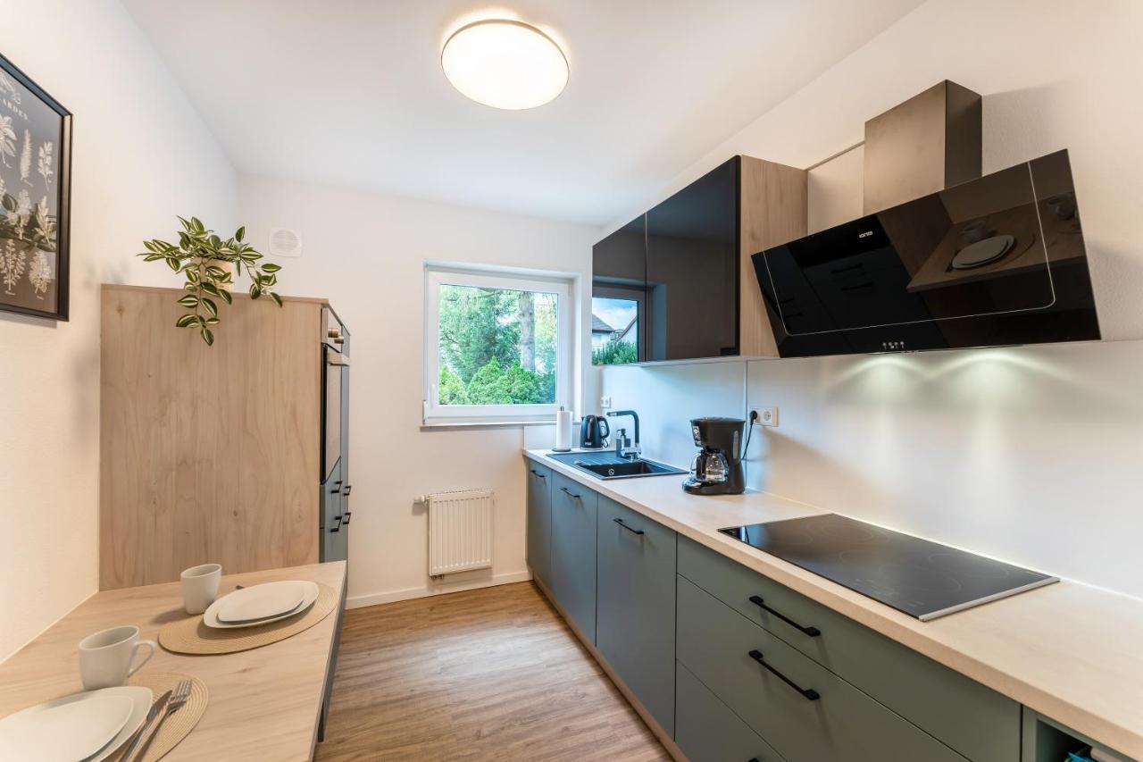 City-Luxus Apartment Rottweil Exterior foto