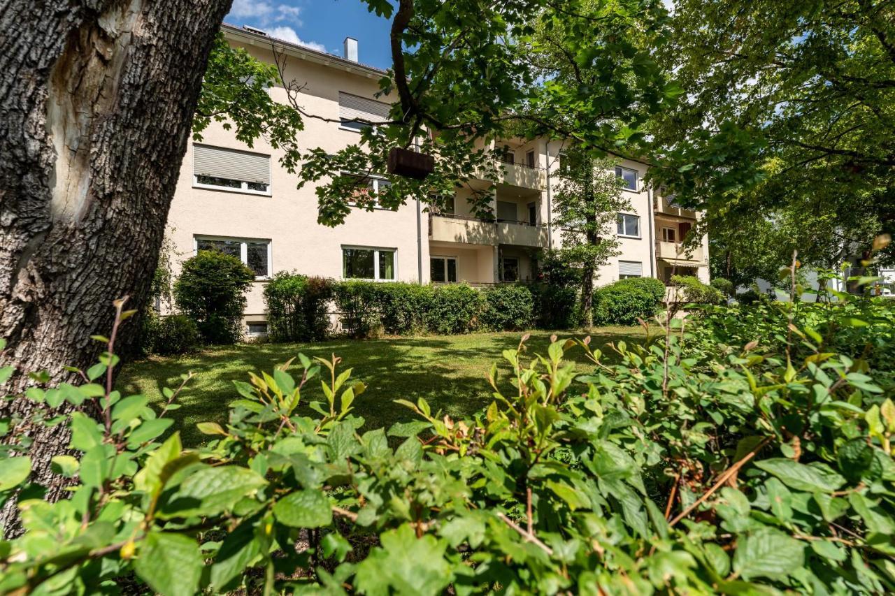 City-Luxus Apartment Rottweil Exterior foto