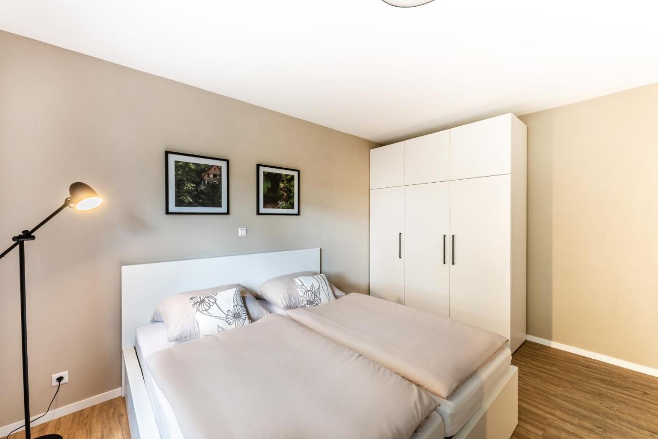 City-Luxus Apartment Rottweil Exterior foto