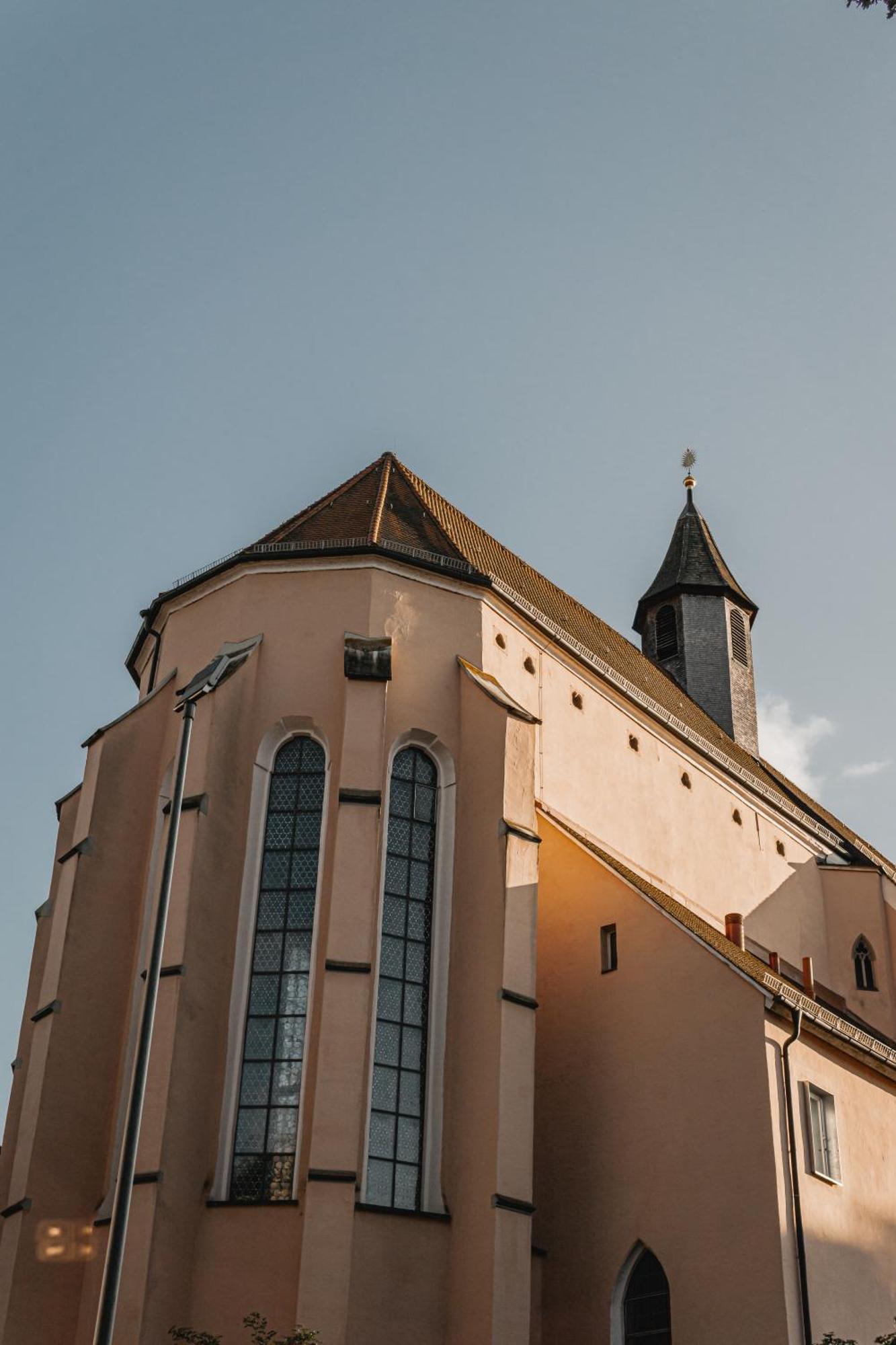 City-Luxus Apartment Rottweil Exterior foto
